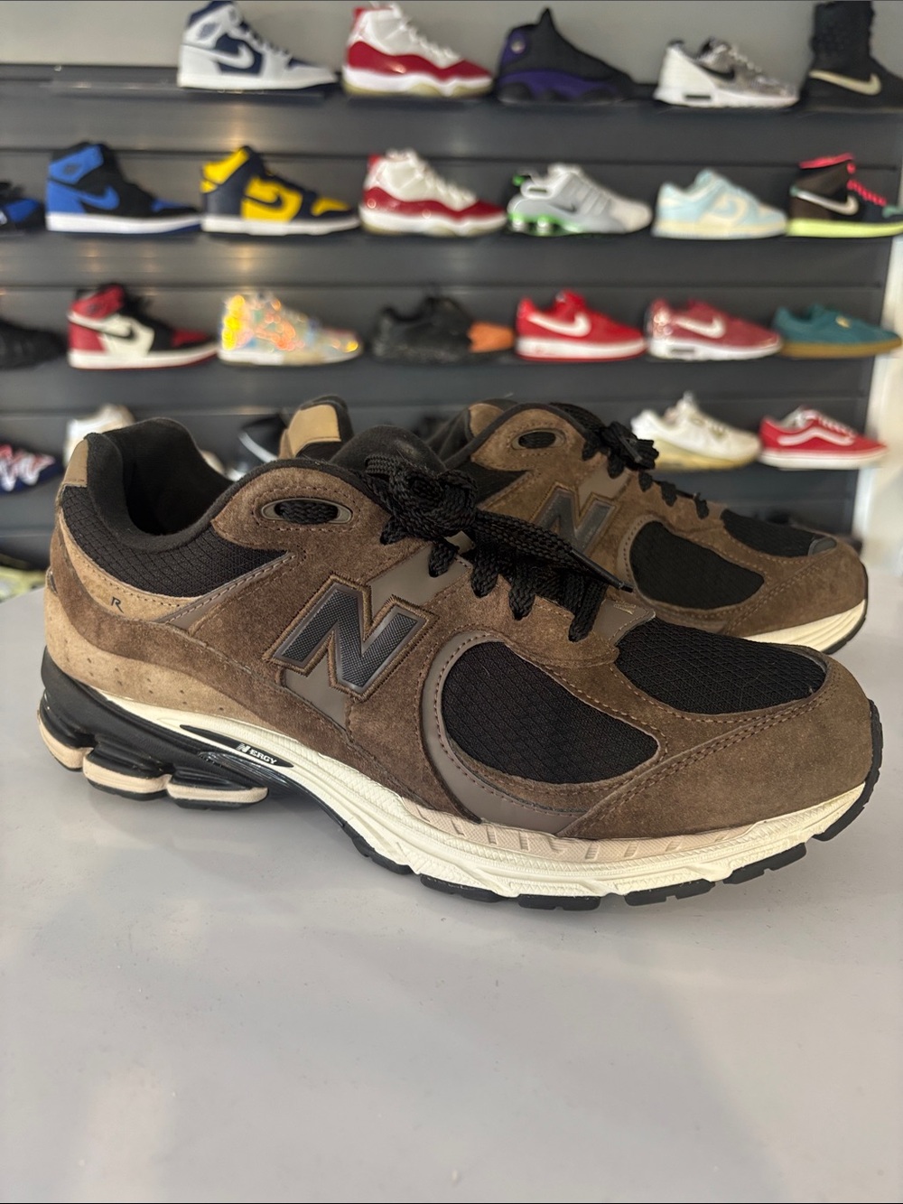 New Balance 2002R ‘Mushroom’ Men’s Size 10.5
